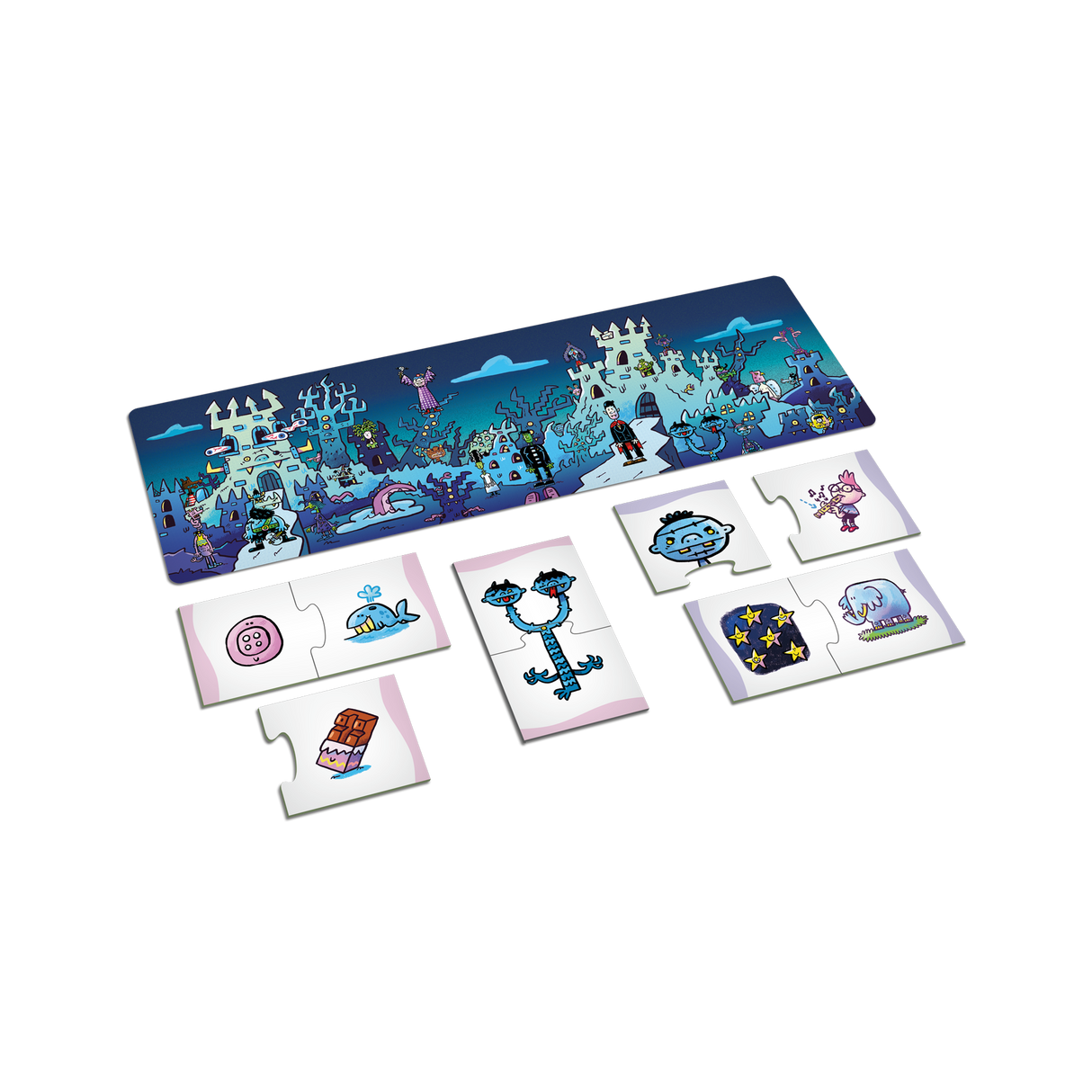 Phono-duos - Phonèmes (Fr)