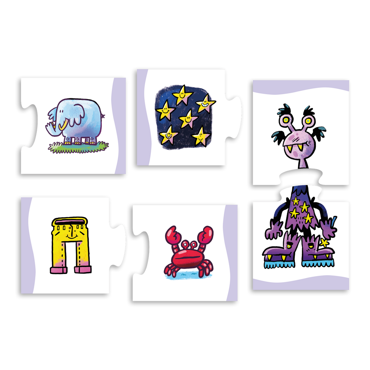 Phono-duos - Phonèmes (Fr)