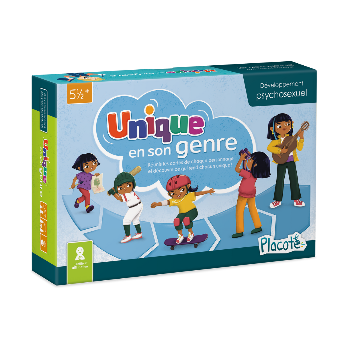 Unique en son genre (Fr)