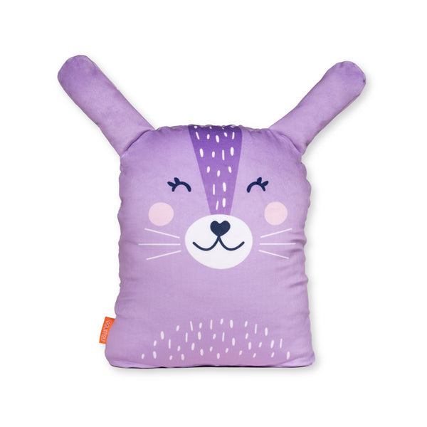 Poupilou: 3-in-1 Comfort Set - Bunny
