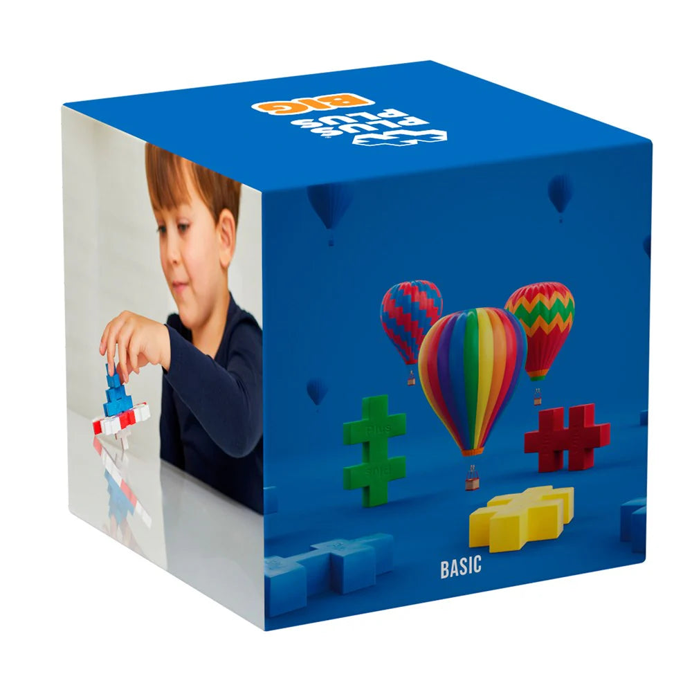 Plus Plus - BIG Basic - 100 mcx