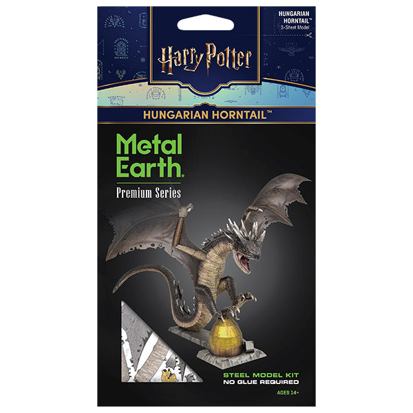 Metal Earth - Premium Series - Harry Potter - Hungarian Horntail