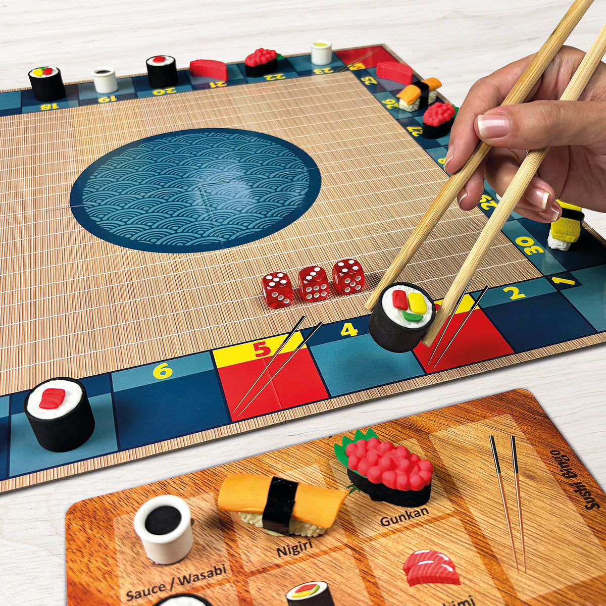 Matsushi (Bil)