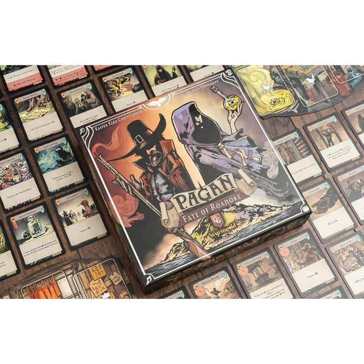 Pagan - Fate of Roanoke (Ang)