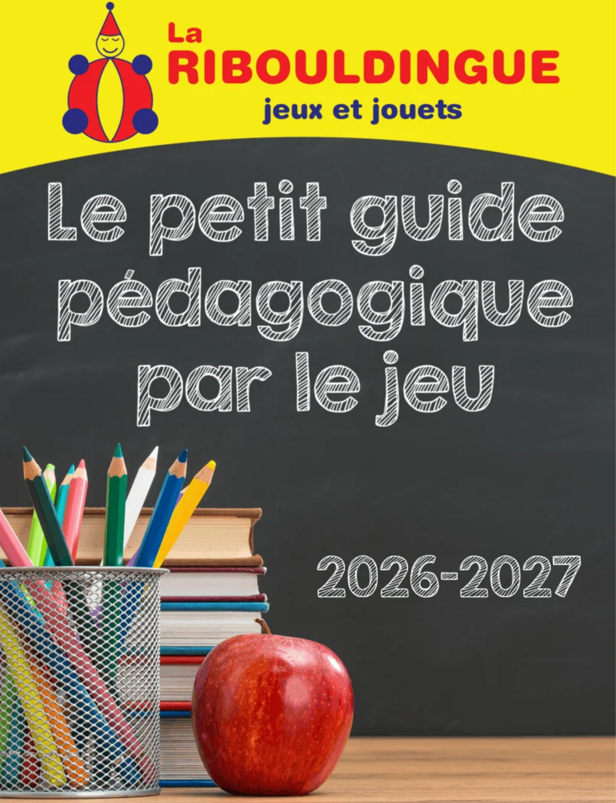 Le petit guide pédagogique par le jeu 2026-2027 (Fr)