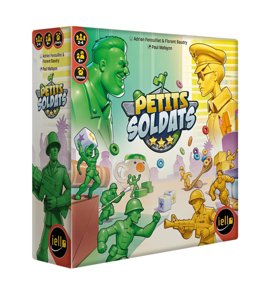 Petits Soldats (Fr)