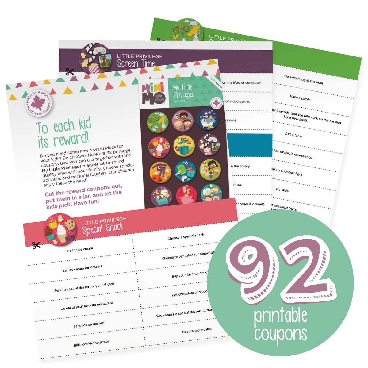 My Little Privileges (Ang)