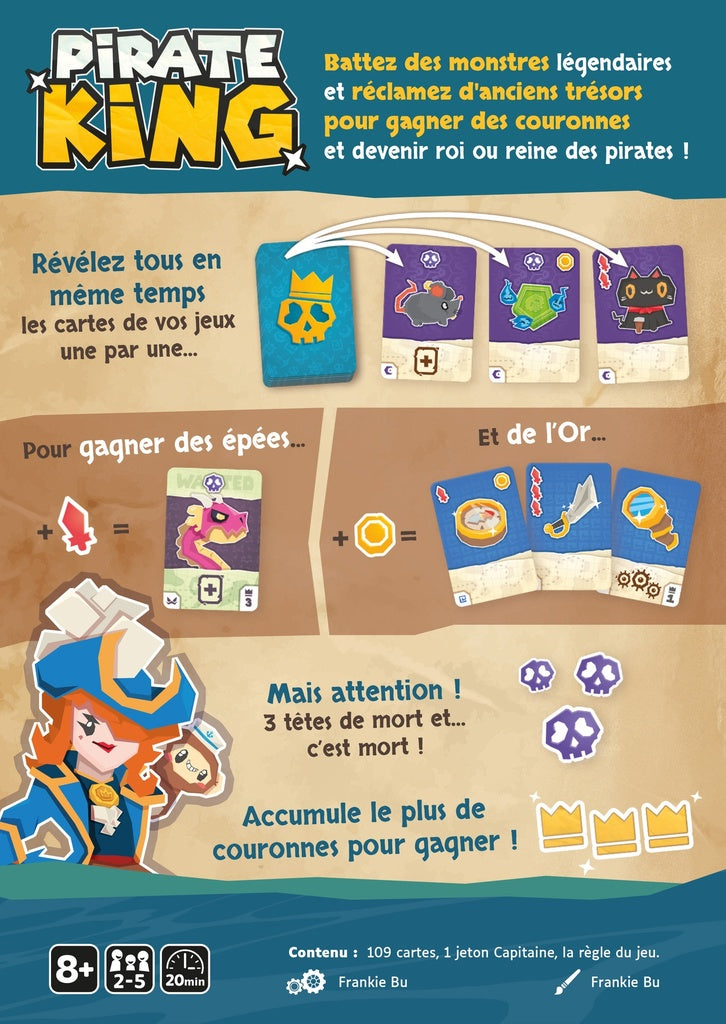 Pirate King (Fr)