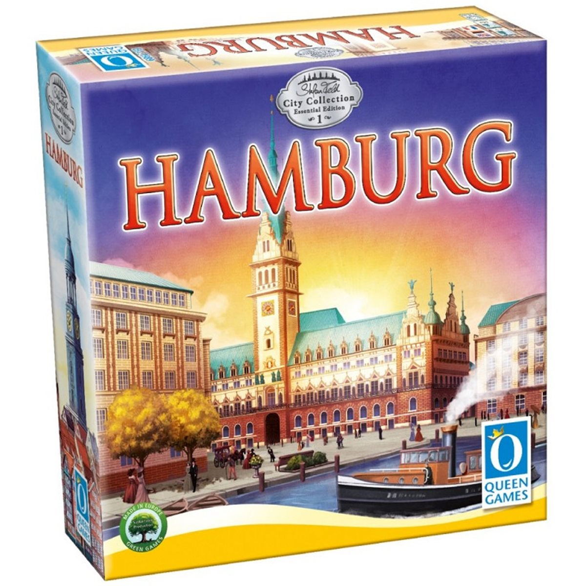 Hamburg (Multi)
