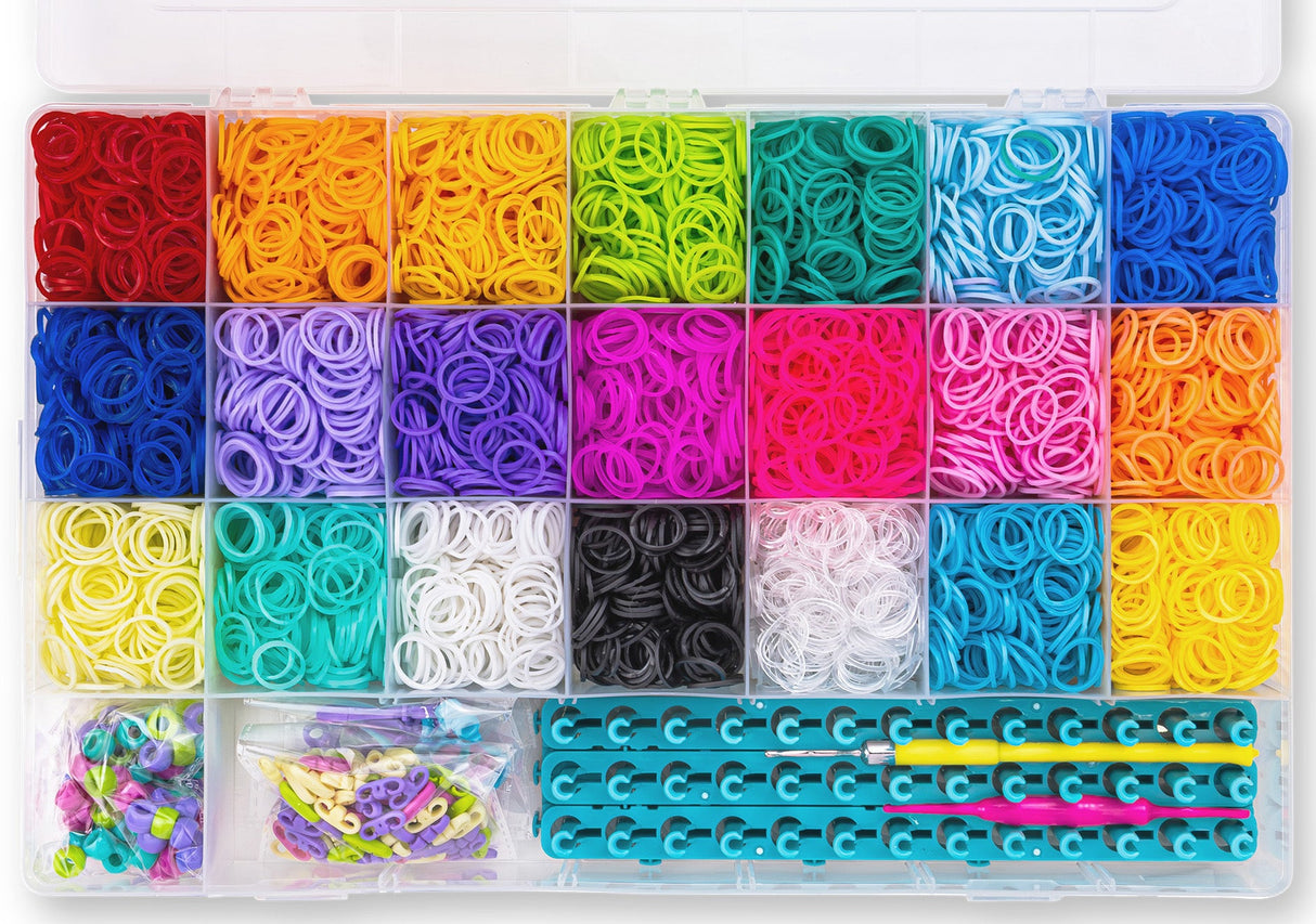 Rainbow Loom - Flex Mega Combo
