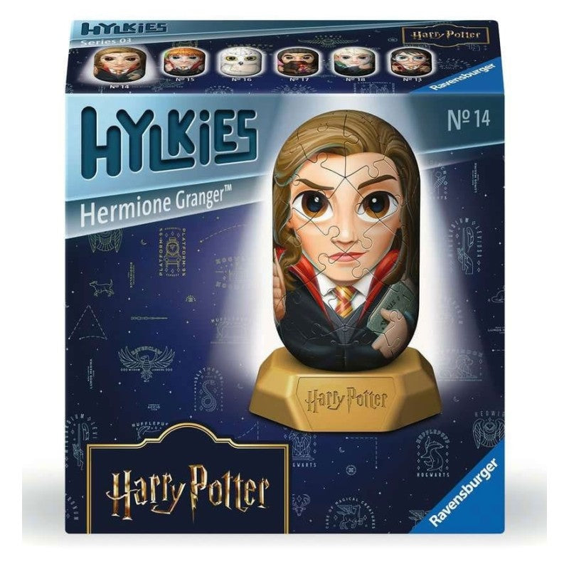 Hylkies - Hermione Granger - 54 mcx 3D