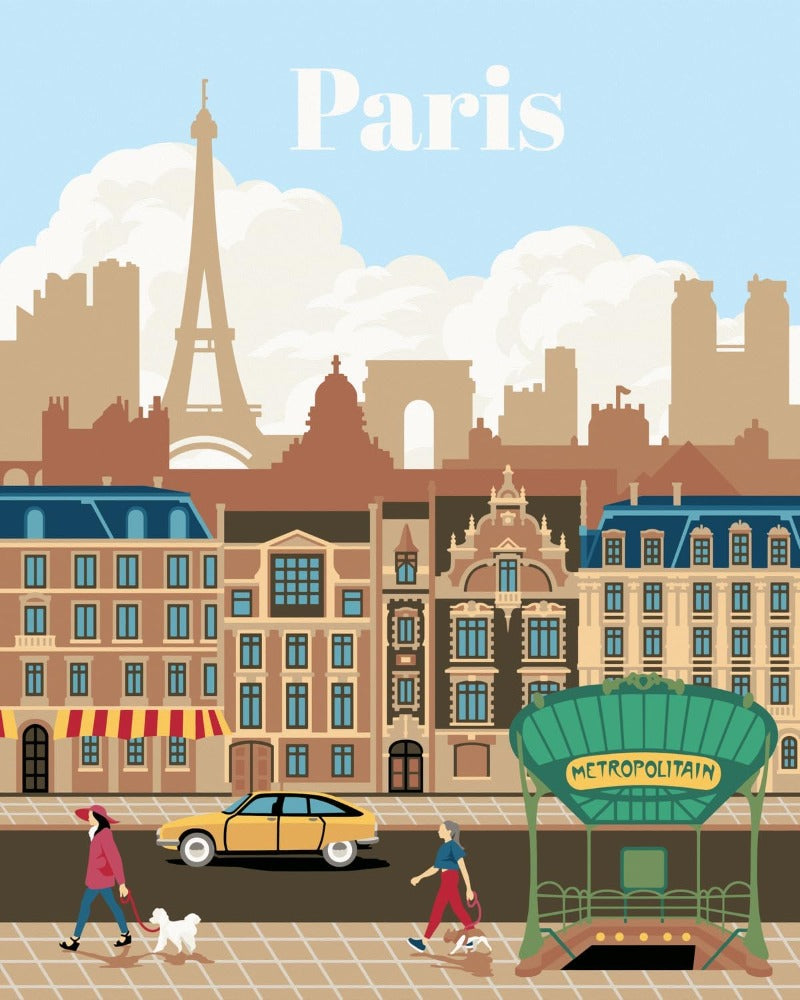 CreArt - Paris