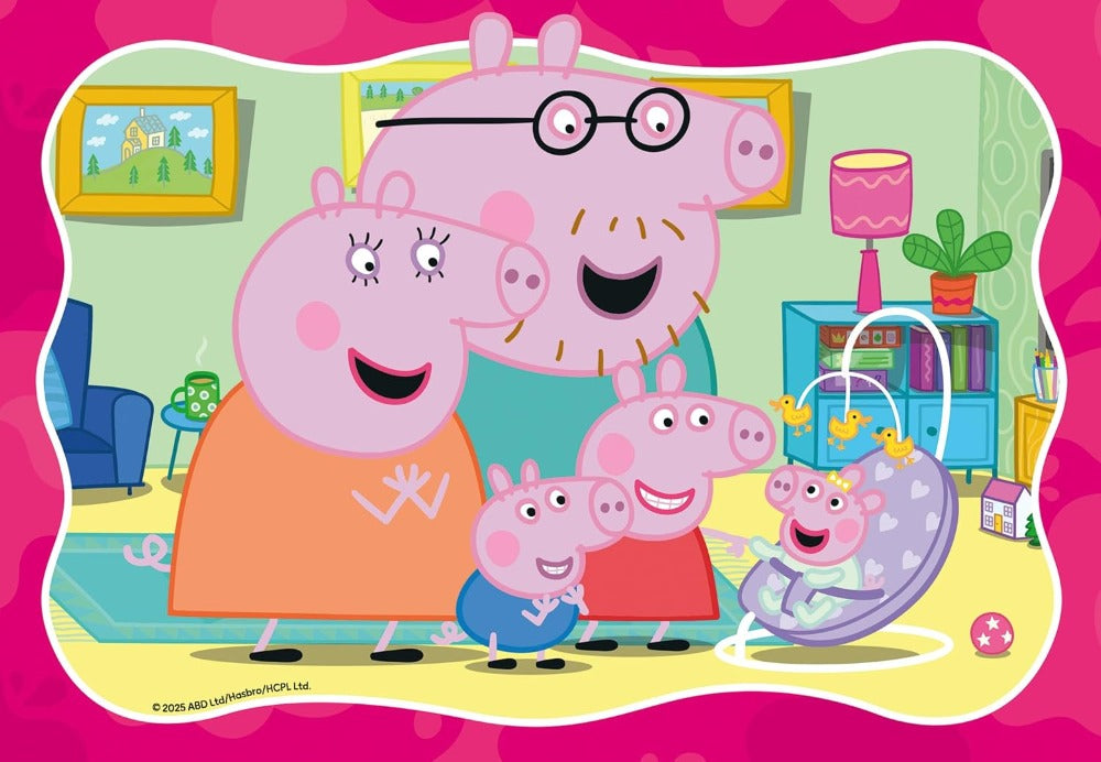 Peppa Pig - Nouvelles aventures - 2 x 24 mcx