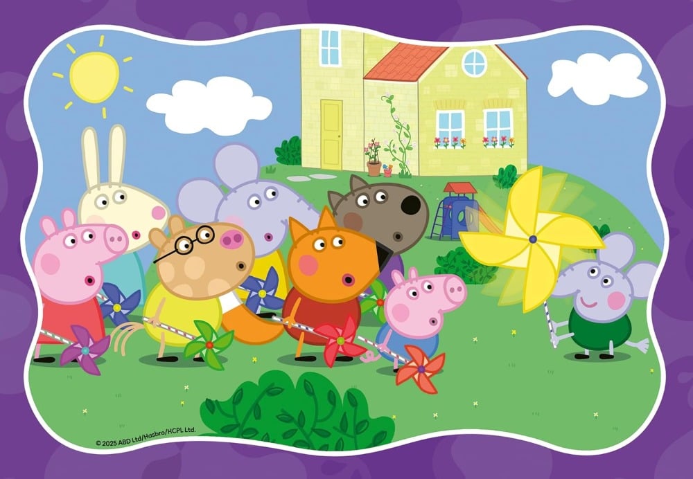 Peppa Pig - Nouvelles aventures - 2 x 24 mcx