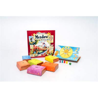 Meadow - Adventure Book (Exp) (Multi)