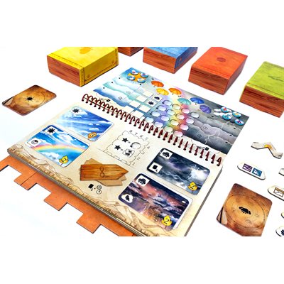 Meadow - Adventure Book (Exp) (Multi)