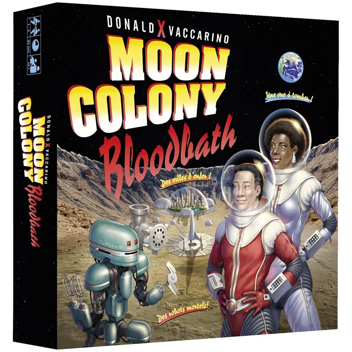 Moon Colony Bloodbath (Fr)