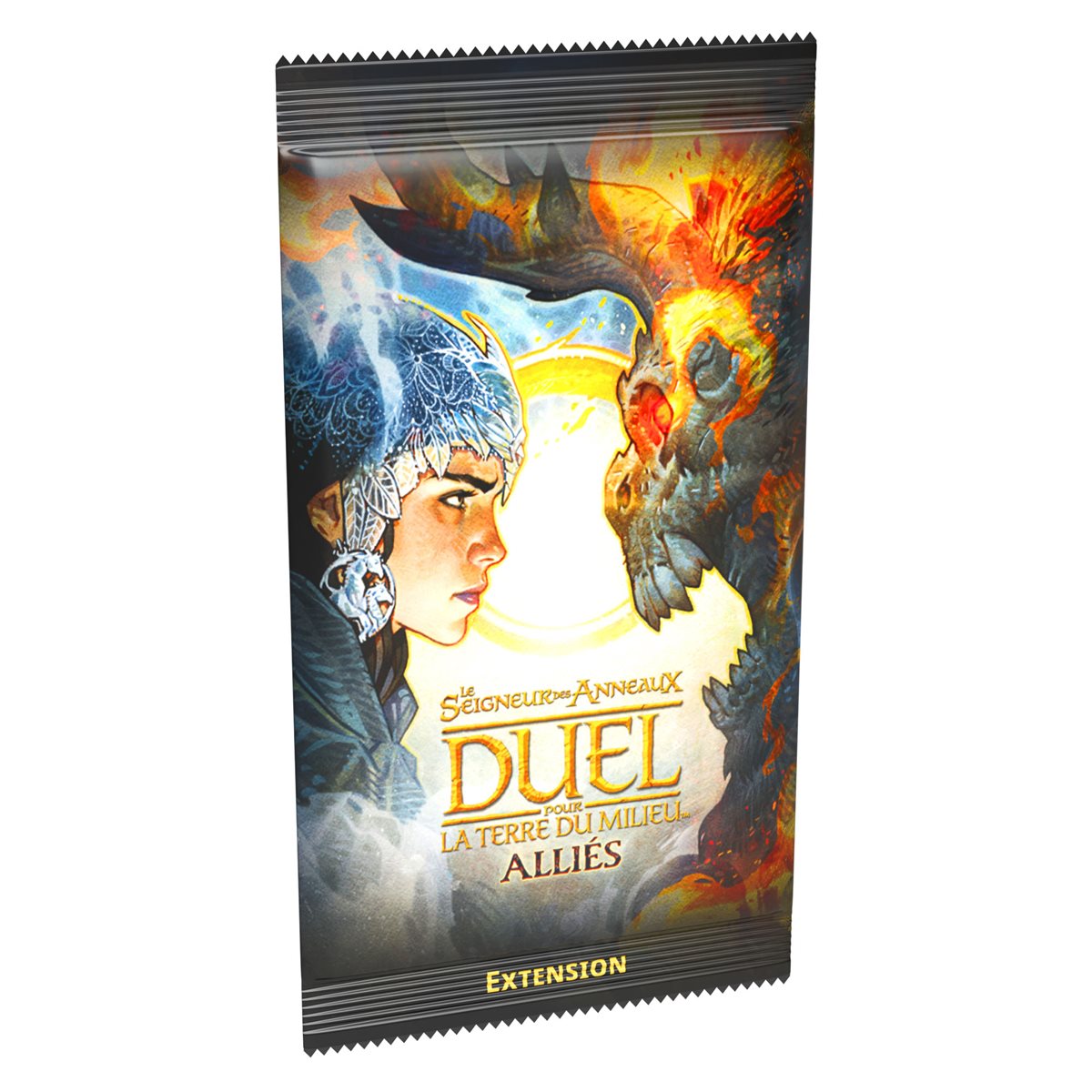 Le Seigneur des Anneaux - Duel pour la terre du milieu - Alliés (Exp) (Fr)
