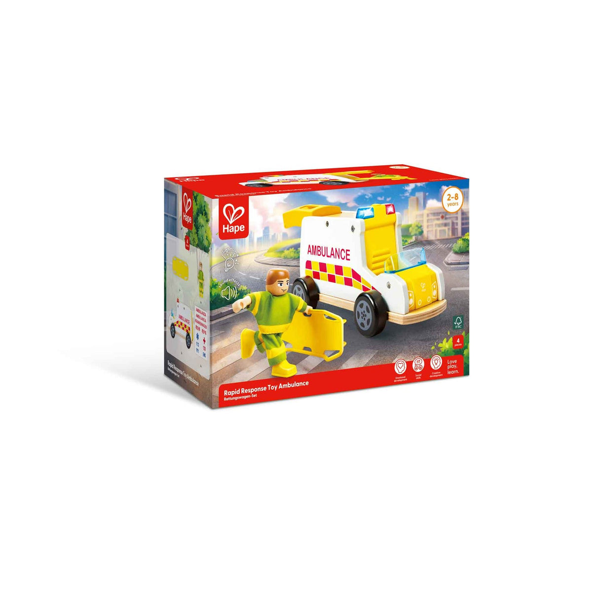 Ambulance Rapid Response