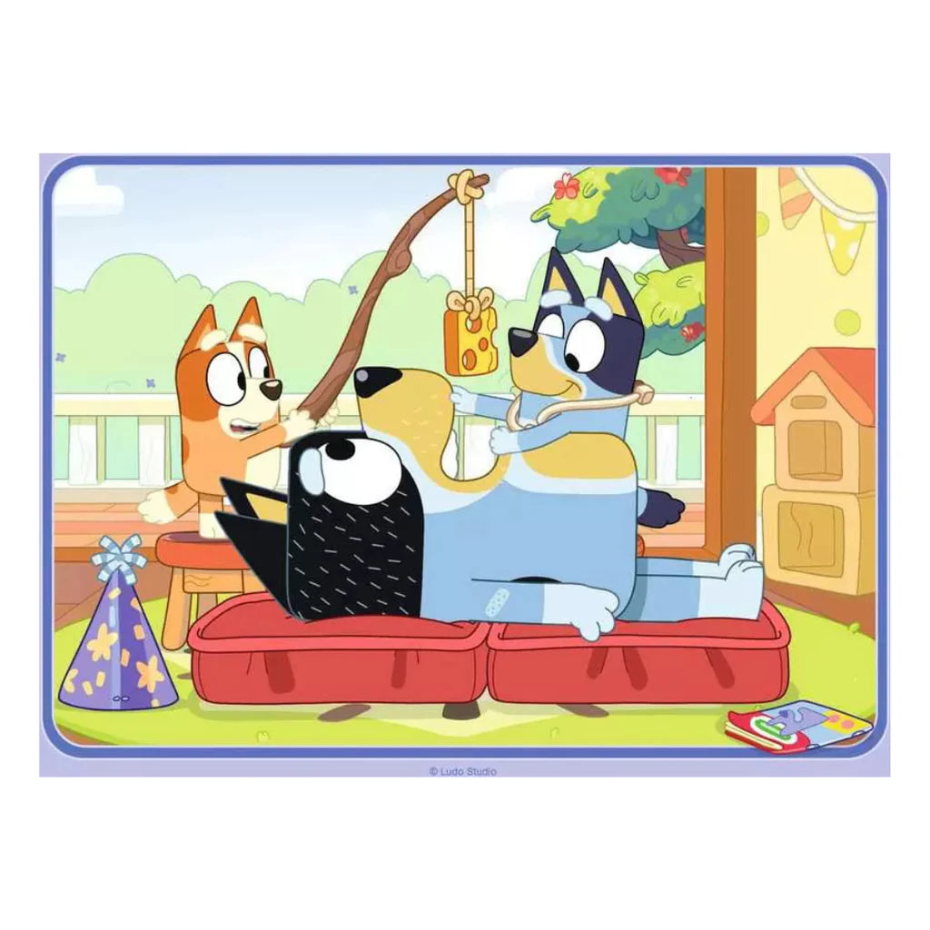 Let's Do This - Bluey - 12-16-20 and 24 pcs Progressive