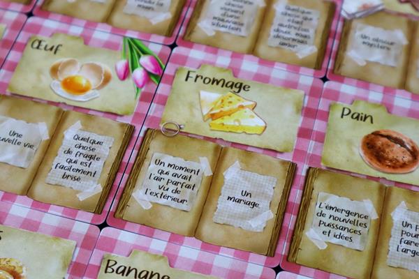 Family Meal - Microgame (Fr)