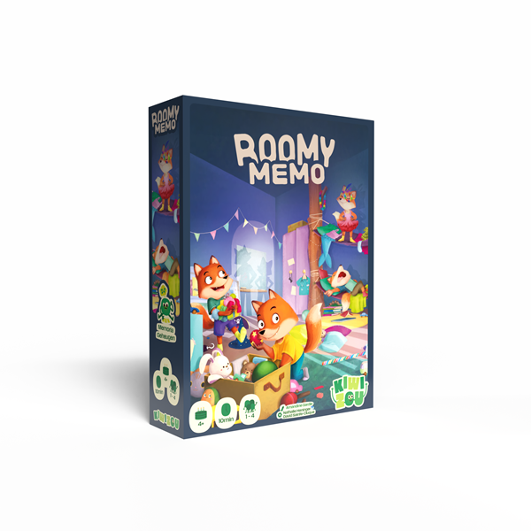 Roomy Memo (Bil)