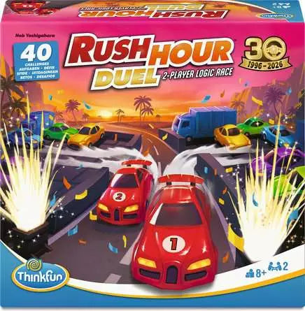 Rush Hour - Duel (Multi)