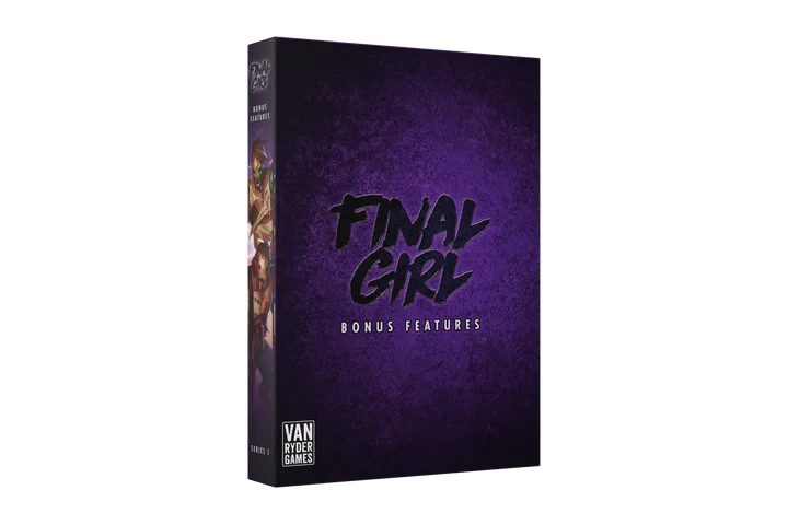 Final Girl - Series 1 - Ultimate Box (En)