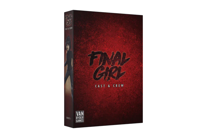 Final Girl - Series 1 - Ultimate Box (En)