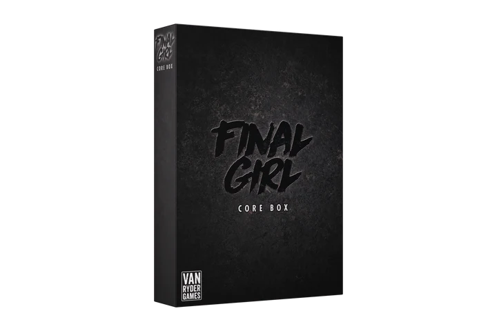 Final Girl - Series 1 - Ultimate Box (En)