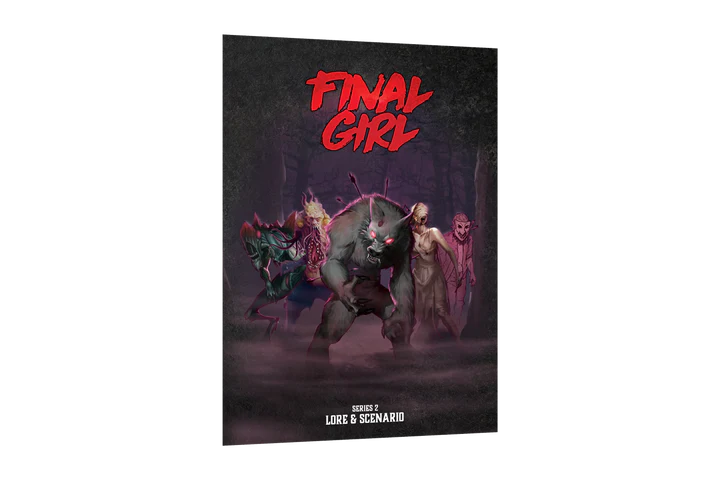 Final Girl - Series 2 - Ultimate Box (Exp) (En)