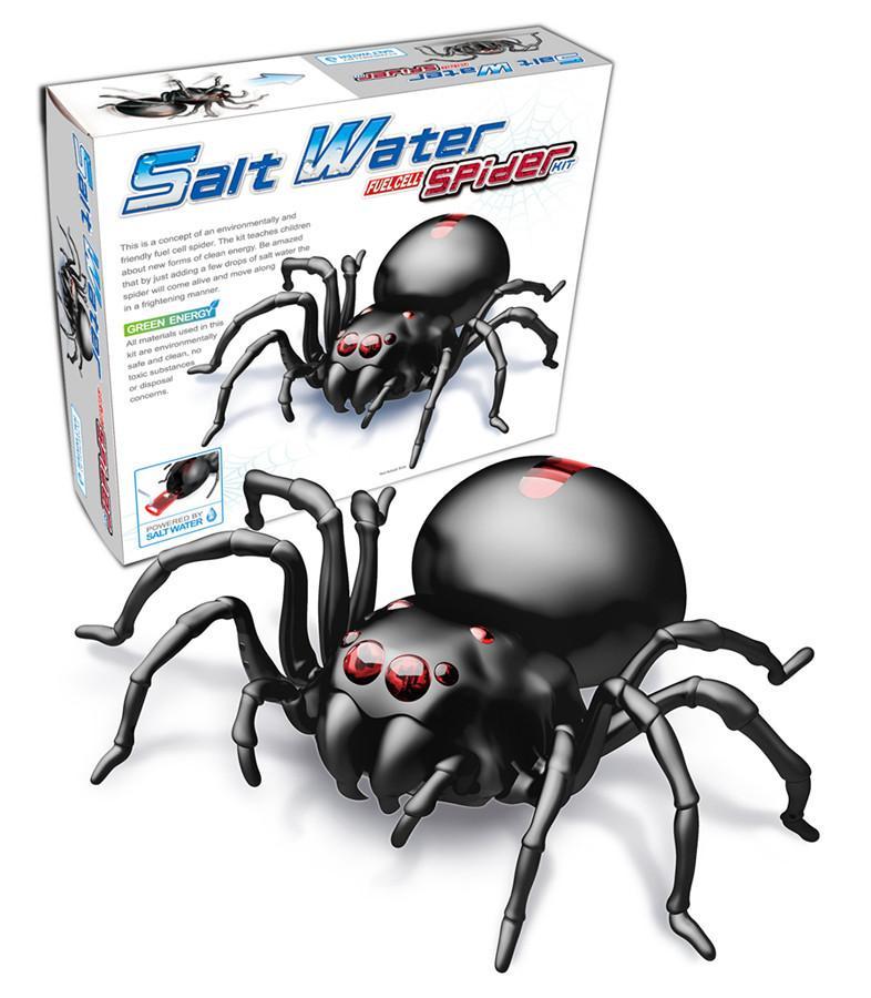 Salt Water Fuel Cell Spider Kit (Bil)