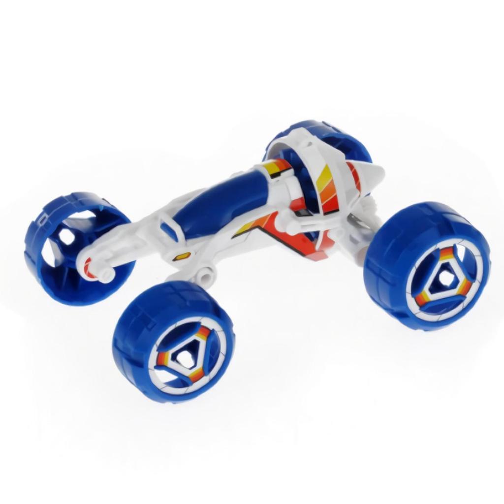 Salt Water Fuel Cell Baja Runner (Bil)