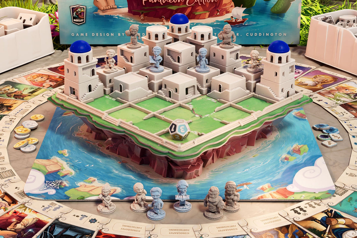 Santorini - 2nd Edition (En)