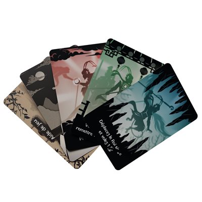 The Shadow Theater (Fr)