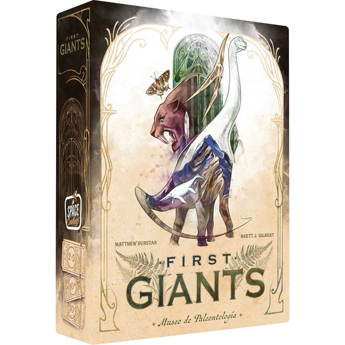 First Giants (Fr)