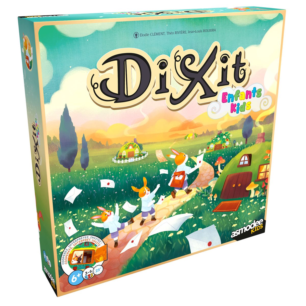 Dixit - Kids (Bil)
