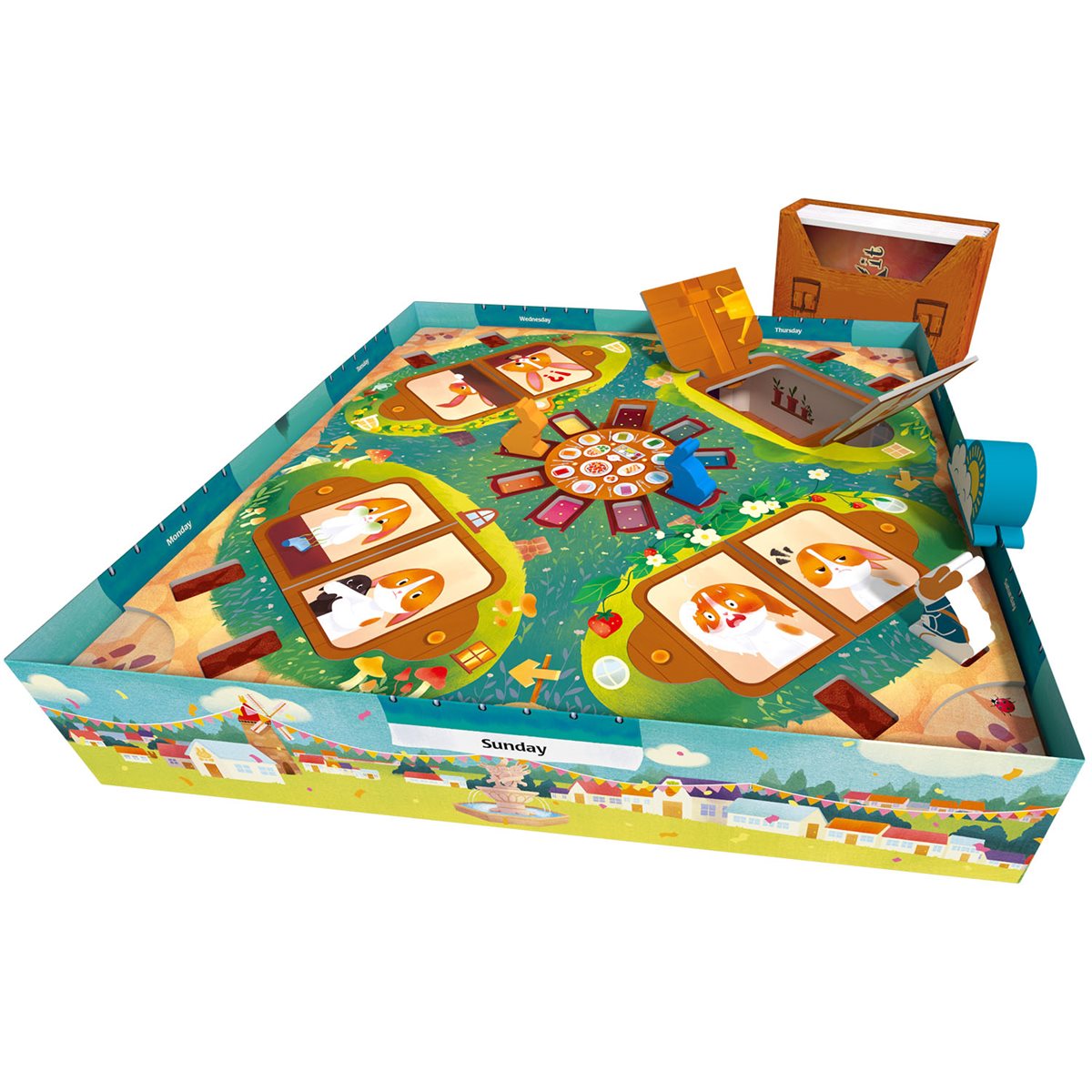 Dixit - Kids (Bil)