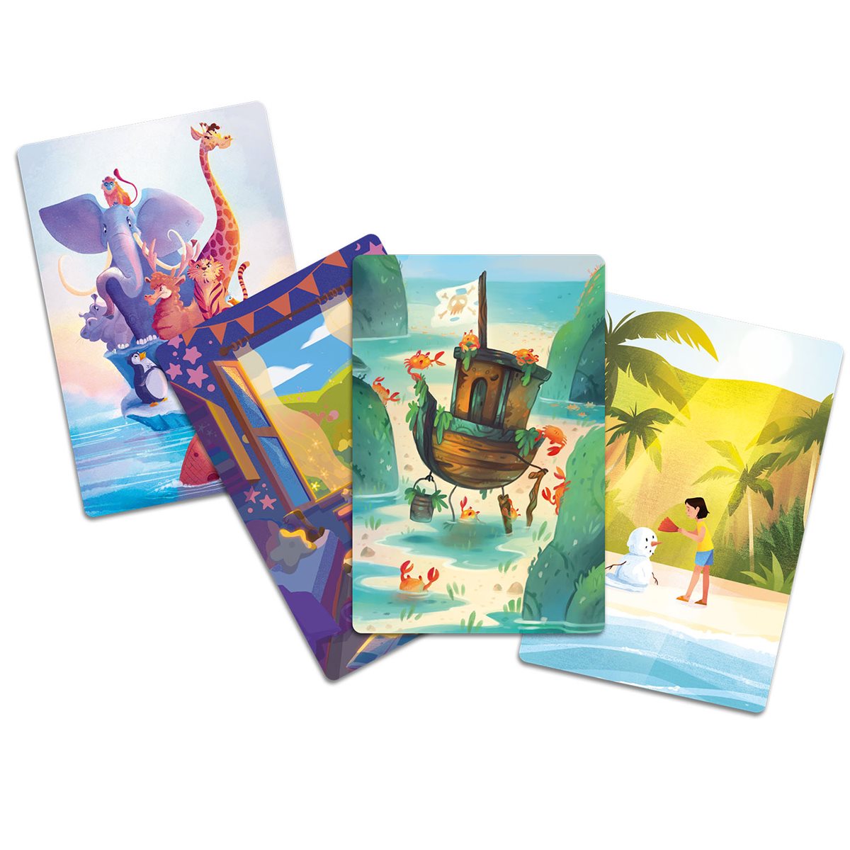 Dixit - Kids (Bil)