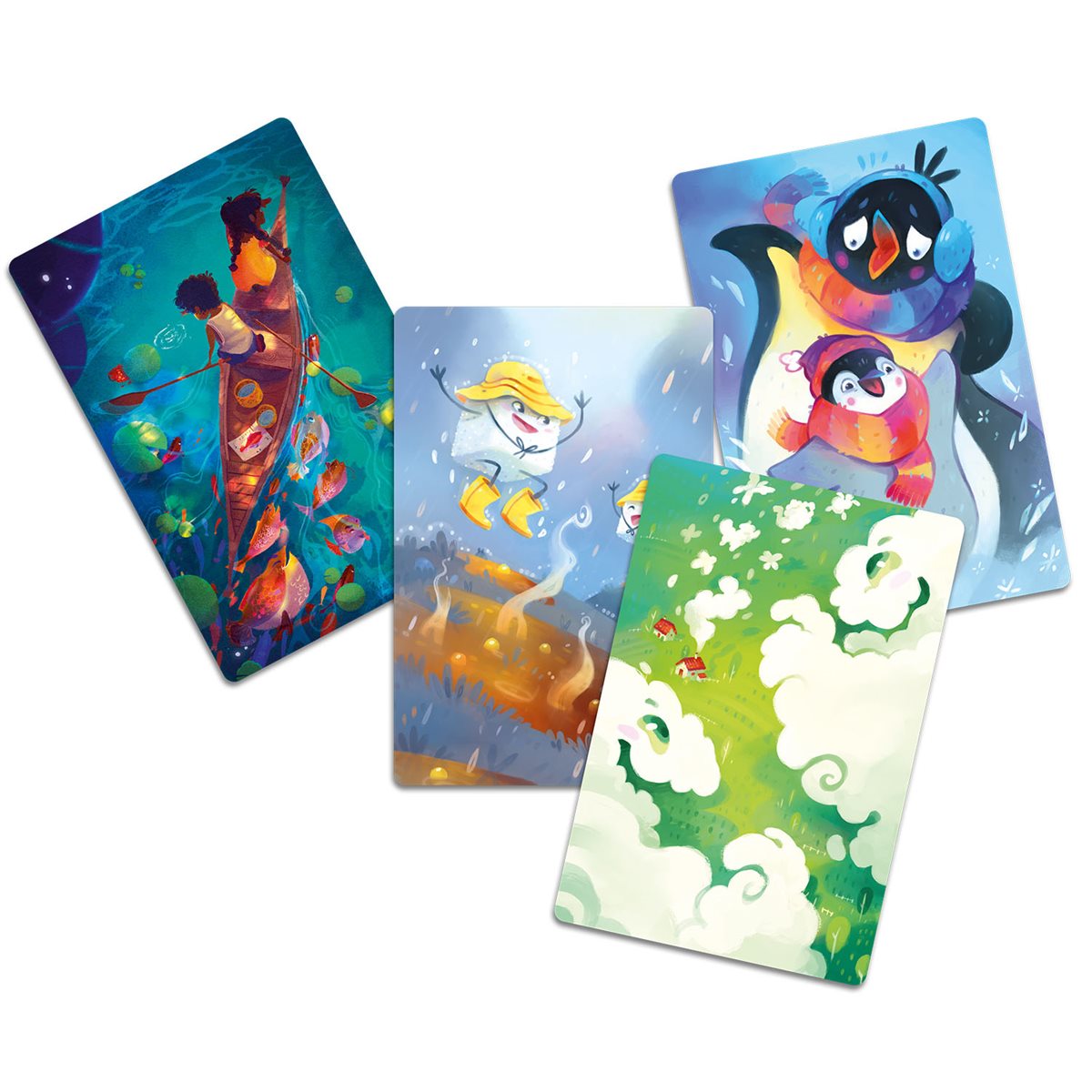 Dixit - Kids (Bil)