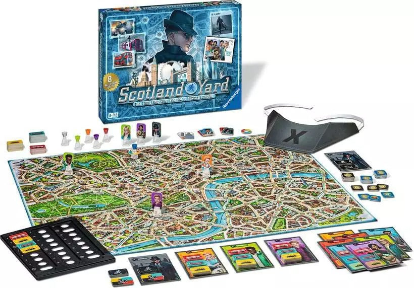 Scotland Yard (En)