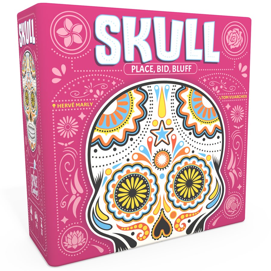 Skull (Bil)