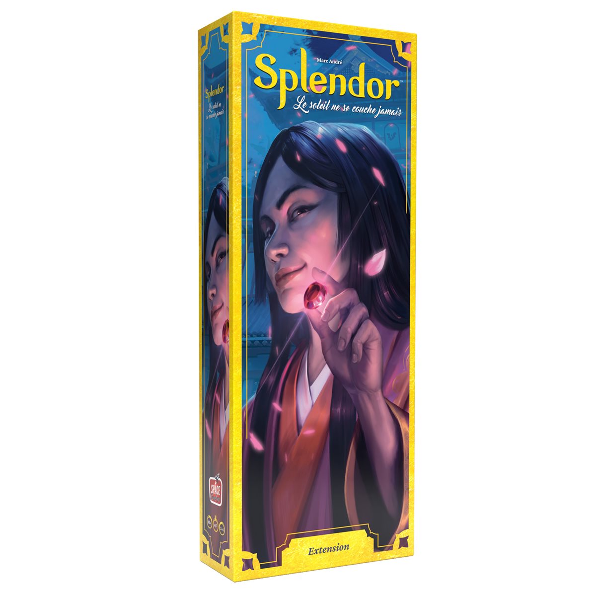 Splendor - Le soleil ne se couche jamais (Exp) (Fr)