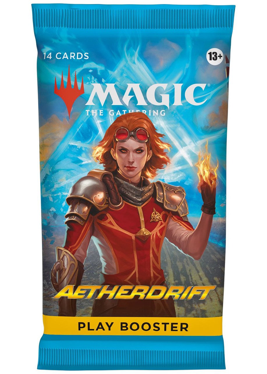 MTG - Aetherdrift - Play Booster (En)