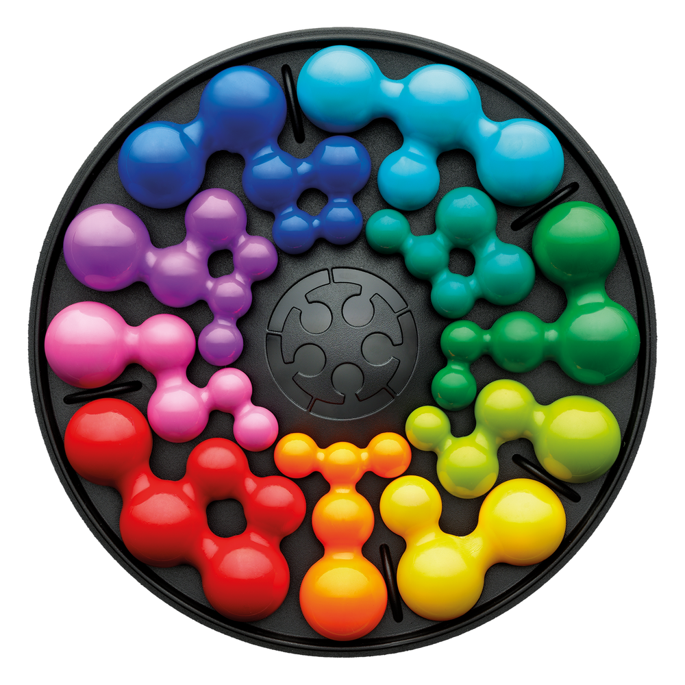 IQ Deluxe - Circle (Multi)