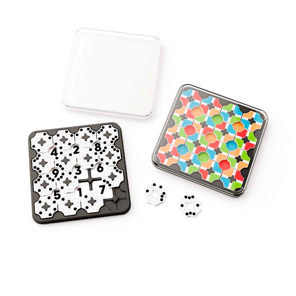 Quantum - 2-in-1 puzzle (Multi)