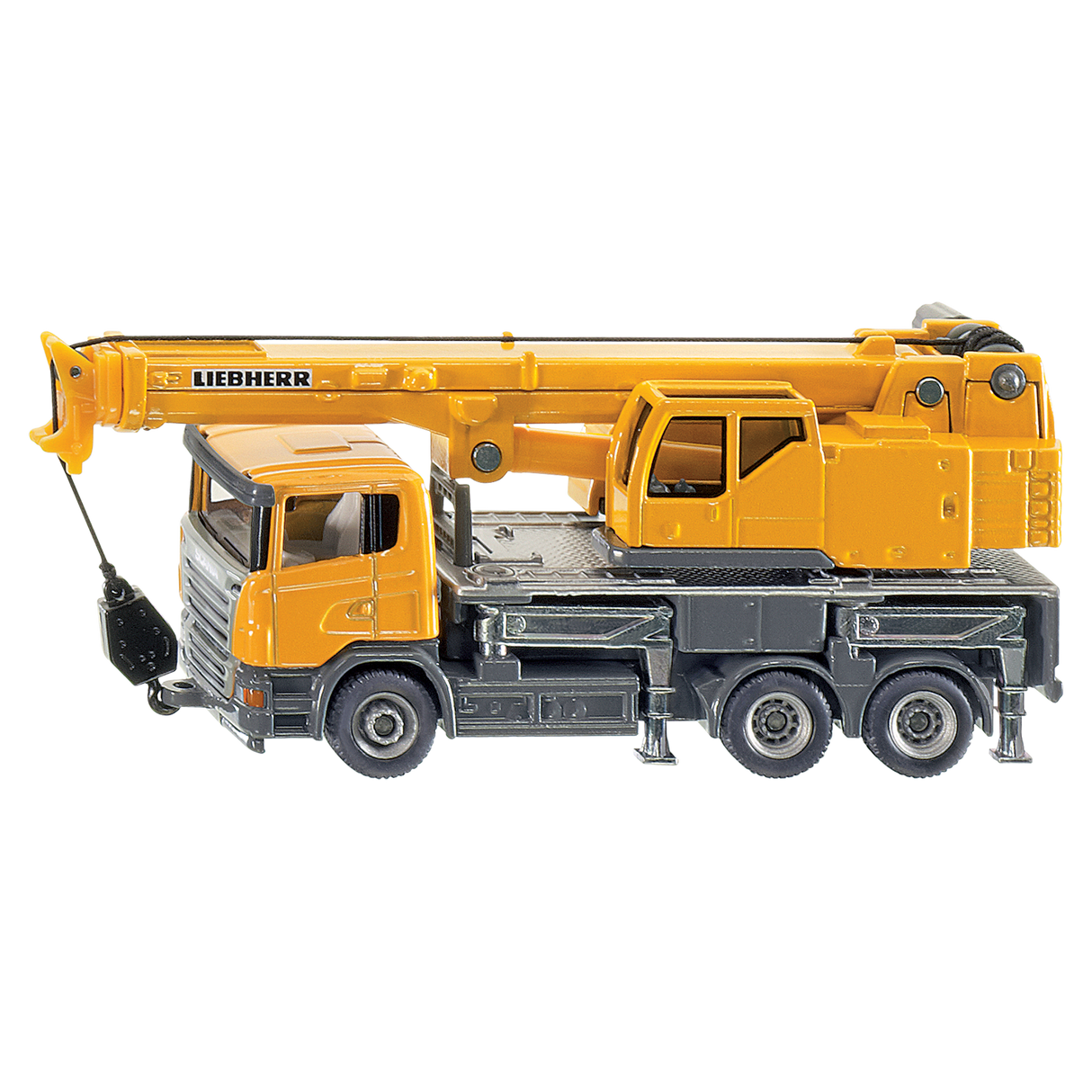 Siku - Liebherr Telescopic Crane