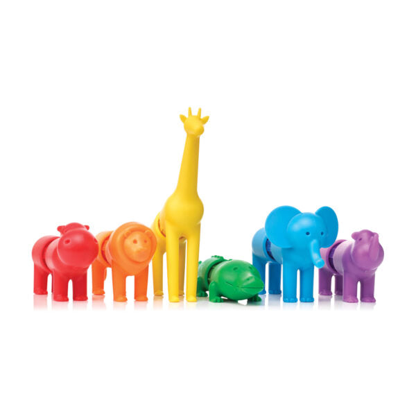 Smartmax - Mes premiers animaux safari (Multi)