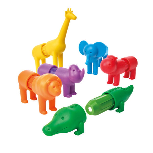Smartmax - Mes premiers animaux safari (Multi)