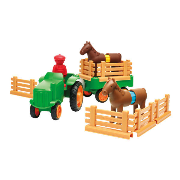Smartmax - My First Tractor Set (Multi)